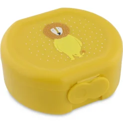 Trixie Mr. Lion Lunchbox 2pc yellow