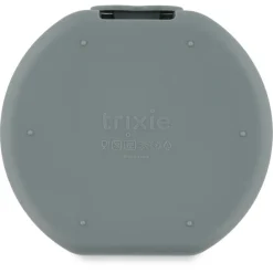 Trixie Mr. Shark Lunchbox 2pc light grey