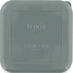 Trixie Mr. Shark Snackbox 3pc light grey