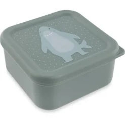 Trixie Mr. Shark Snackbox 3pc light grey