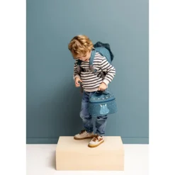 Trixie Mr. Triceratops Coolbox dark blue