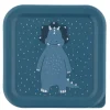 Trixie Mr. Triceratops Snackbox 3pc dark blue