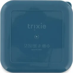 Trixie Mr. Triceratops Snackbox 3pc dark blue