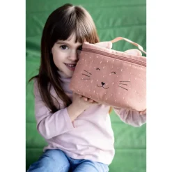 Trixie Mrs. Cat Coolbox old pink