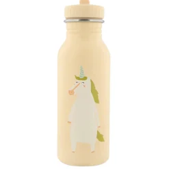 Trixie Mrs. Unicorn Bottle 500ml yellow
