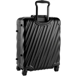 TUMI 19 Degree Aluminium Continental Carry-On matte black
