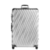 TUMI 19 Degree Aluminium Extended Trip Packing silver