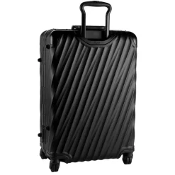 TUMI 19 Degree Aluminium Short Trip Packing Case matte black