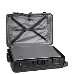 TUMI 19 Degree Aluminium Short Trip Packing Case matte black