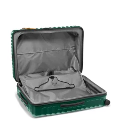 TUMI 19 Degree Extended Trip Expandable 4 Wheel Trolley hunter green