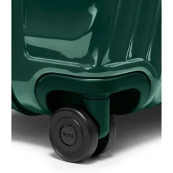 TUMI 19 Degree Extended Trip Expandable 4 Wheel Trolley hunter green