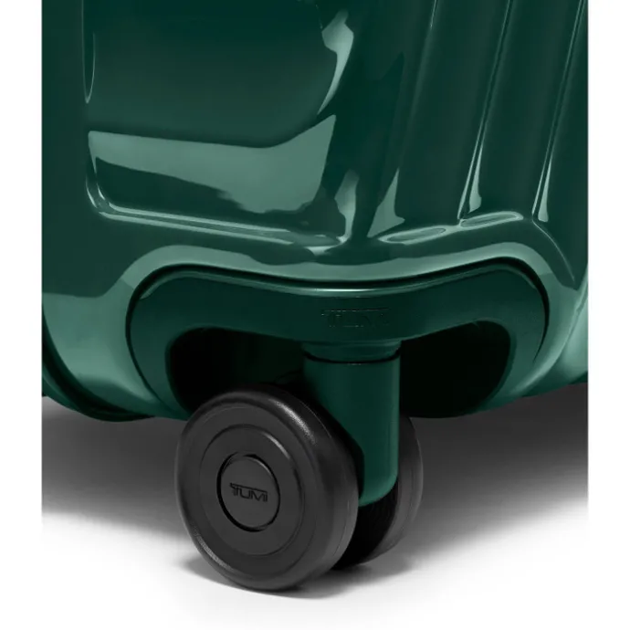 TUMI 19 Degree Extended Trip Expandable 4 Wheel Trolley hunter green