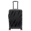 TUMI 19 Degree International Expandable 4 Wheel Trolley black