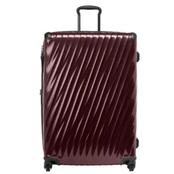 TUMI 19 Degree Lite Extended Trip P/C wine