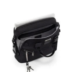 TUMI Alpha Bravo Calhoun Brief black