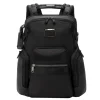 TUMI Alpha Bravo Nathan Navigation Backpack black