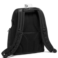 TUMI Alpha Bravo Nathan Navigation Backpack black