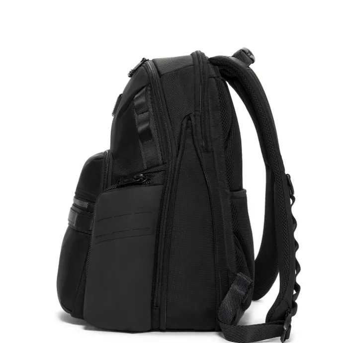 TUMI Alpha Bravo Nathan Navigation Backpack black