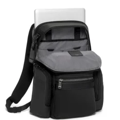TUMI Alpha Bravo Nathan Navigation Backpack black
