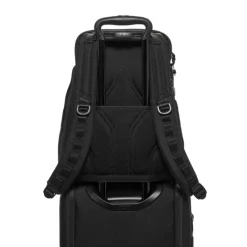 TUMI Alpha Bravo Nathan Navigation Backpack black