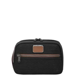 TUMI Alpha Bravo Response Travel Kit black onyx