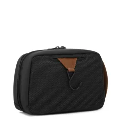 TUMI Alpha Bravo Response Travel Kit black onyx