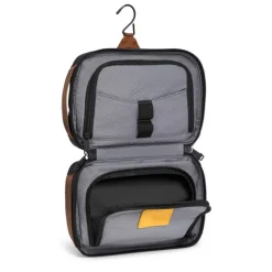 TUMI Alpha Bravo Response Travel Kit black onyx