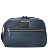 Tumi Alpha Bravo Response Travel Kit navy coated