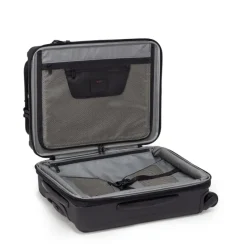 TUMI Alpha Cont EXP 4 Whl C/O black