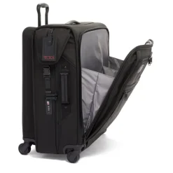 TUMI Alpha Extended Trip 4 Wheel Garment Bag black