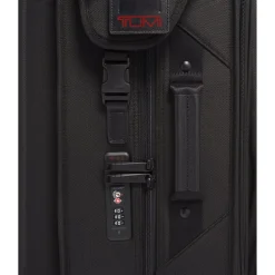 TUMI Alpha Extended Trip 4 Wheel Garment Bag black