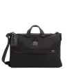 TUMI Alpha Garment Tri-Fold black