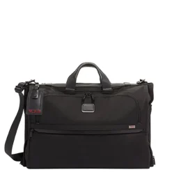 TUMI Alpha Garment Tri-Fold black