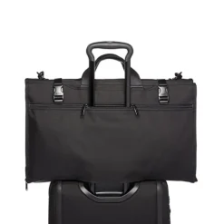TUMI Alpha Garment Tri-Fold black