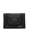 TUMI Alpha Hanging Travel Kit black