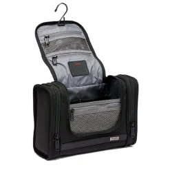 TUMI Alpha Hanging Travel Kit black