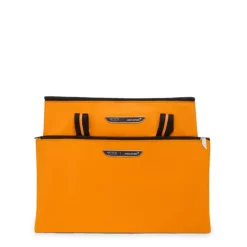 TUMI Mclaren Just In Case Tote papaya
