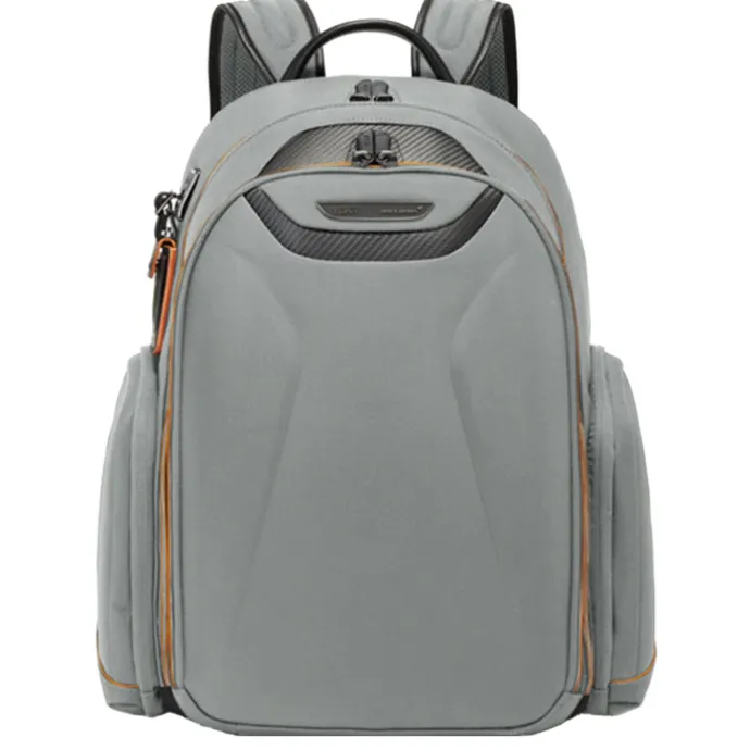 TUMI Mclaren Paddock Backpack super grey