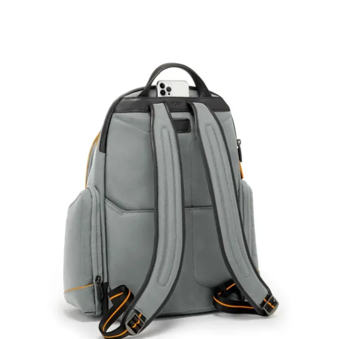 TUMI Mclaren Paddock Backpack super grey