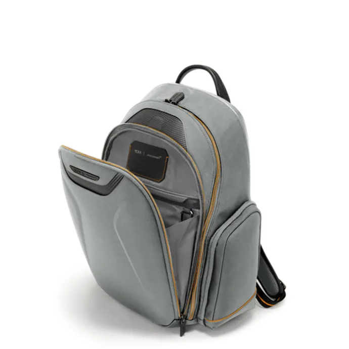 TUMI Mclaren Paddock Backpack super grey