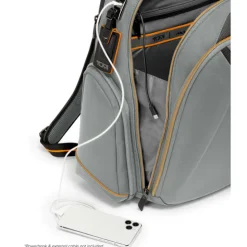 TUMI Mclaren Paddock Backpack super grey