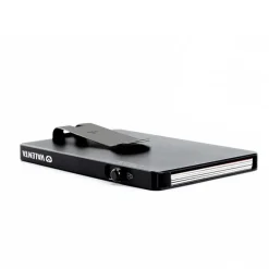 Valenta Cardprotector Aluminium Magsafe with Money Clip black