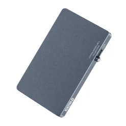 Valenta Cardprotector Aluminium Magsafe grey