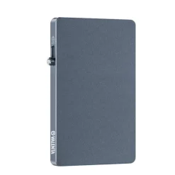 Valenta Cardprotector Aluminium Magsafe grey