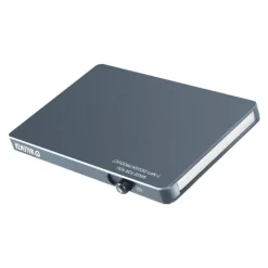 Valenta Cardprotector Aluminium Magsafe grey