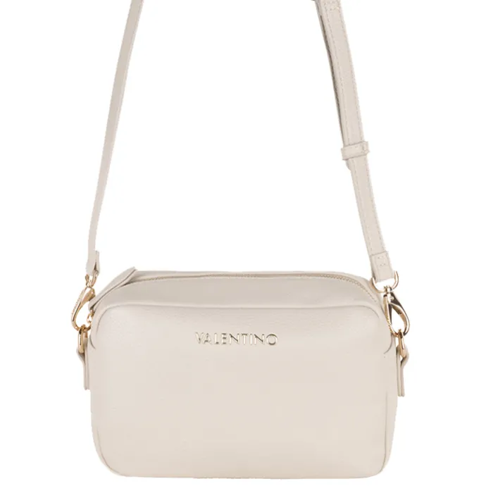 Valentino Brixton Soft Cosmetic Case ecru