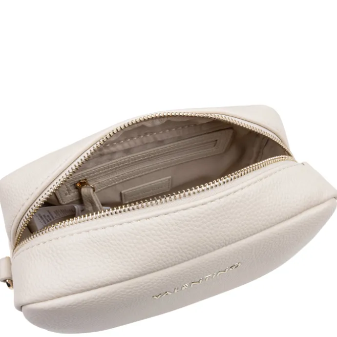 Valentino Brixton Soft Cosmetic Case ecru