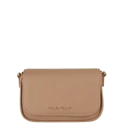 Valentino Miramar Flap Bag beige
