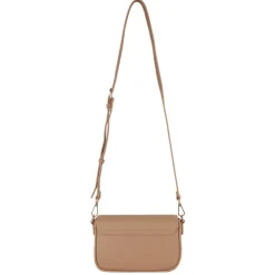 Valentino Miramar Flap Bag beige