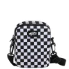 Vans Go Getter Shoulder Bag black/white